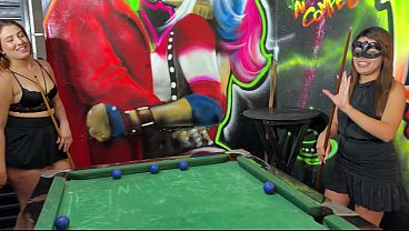 Hot Slut Gets Fingered In Front If Her Friends