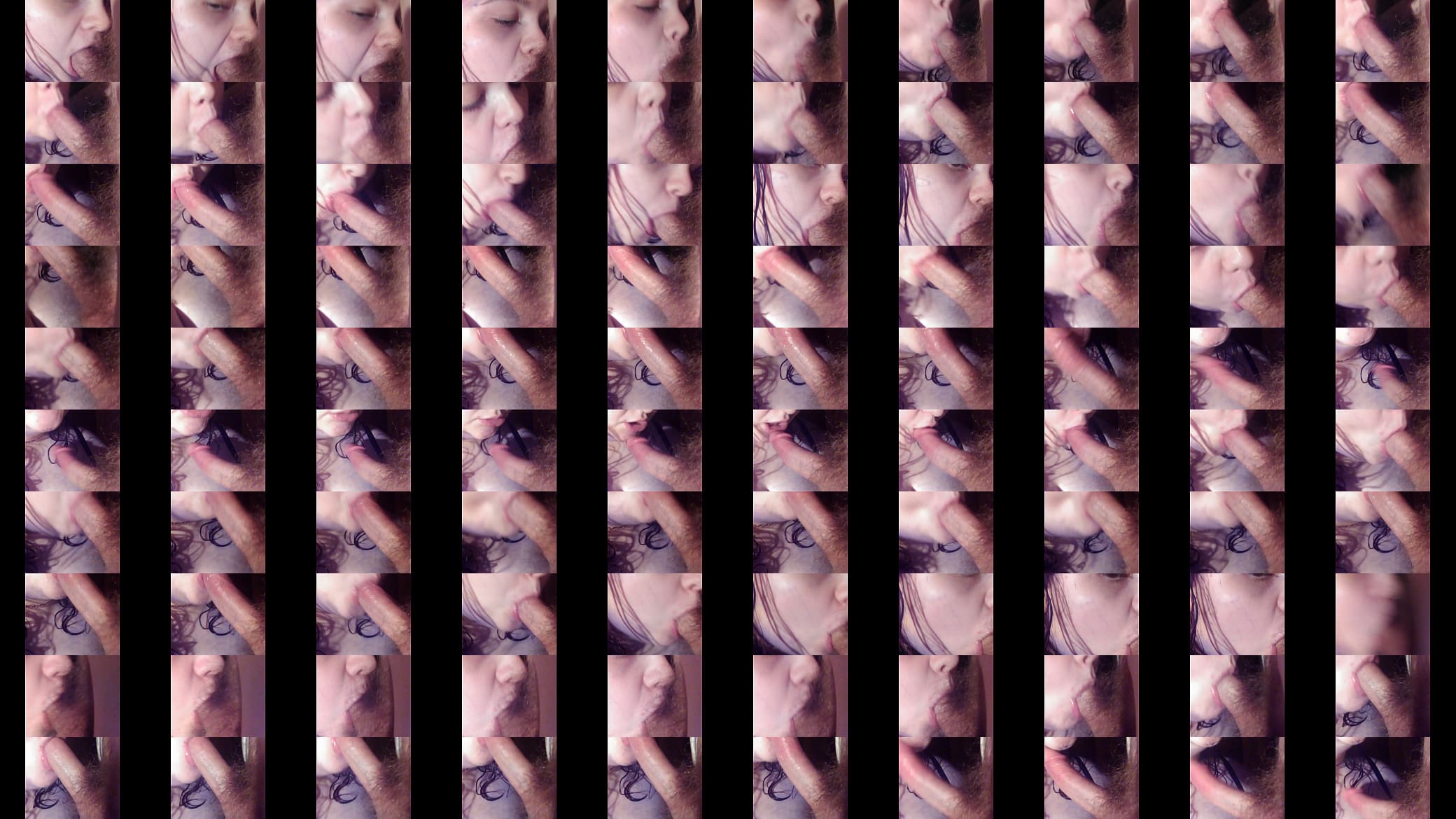 Me sucking my man&#039;s cock 预览图