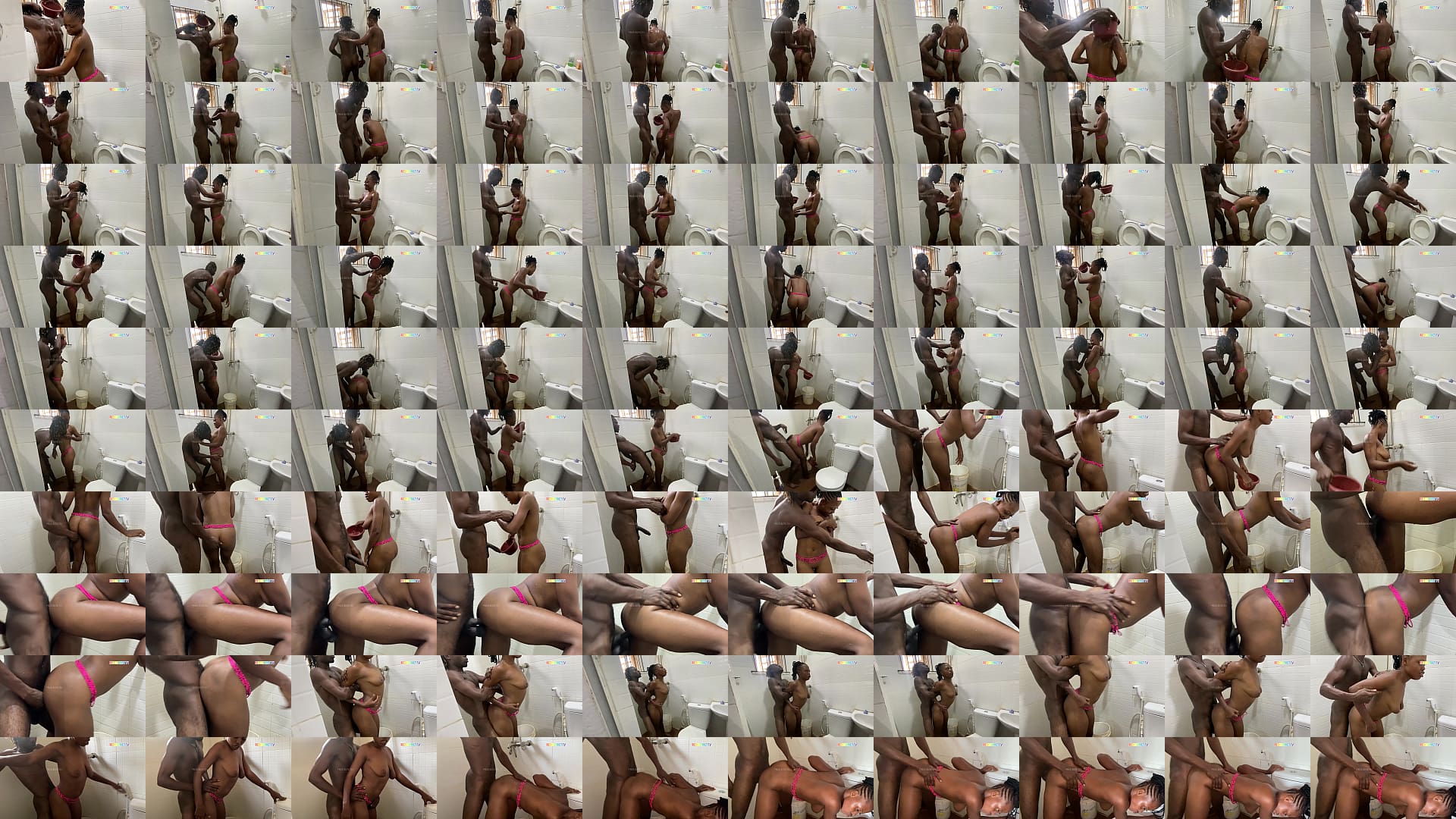 Our Afternoon Shower Turned Into Hot Sex 预览图