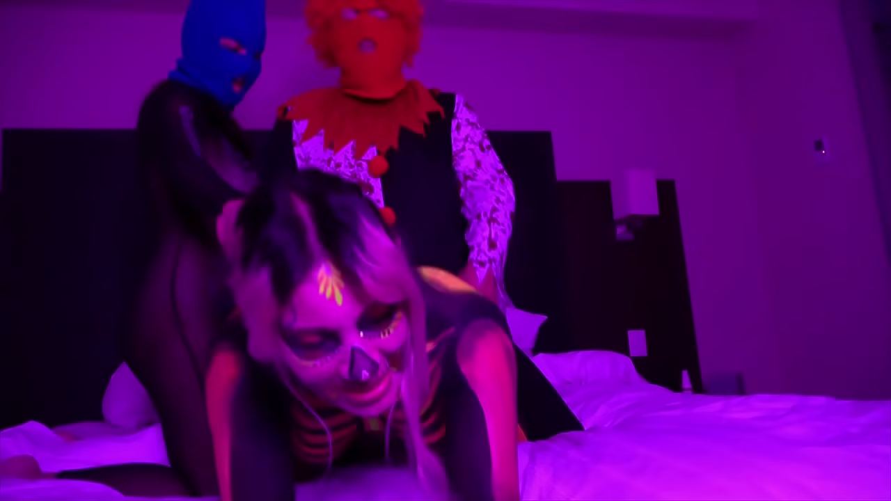 Pervy PlayHouse! Presents Pervy Meets La Catrina