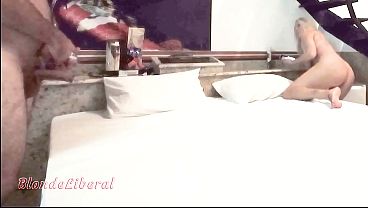 Husband goes to work, and cheating wife calls the neighbor over for sex - Trailer-b