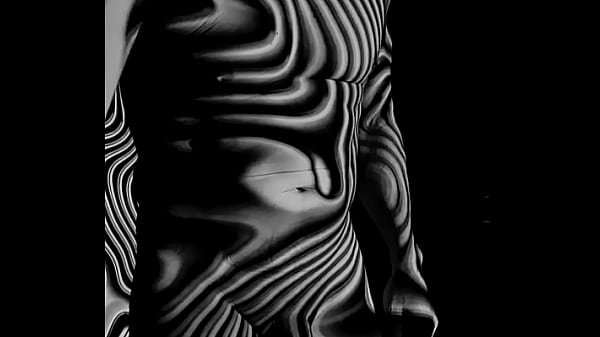 Defiant Again Light Painting