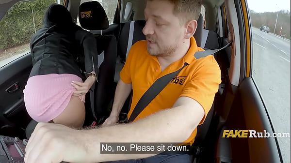 Desperate Lady Does Anal To Get Her Drivers License
