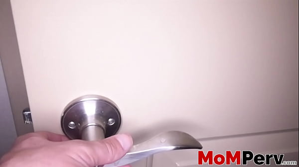 Bombshell London River riding creepy stepsons dick POV