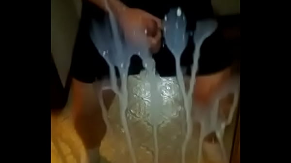 Mirror cumshot.