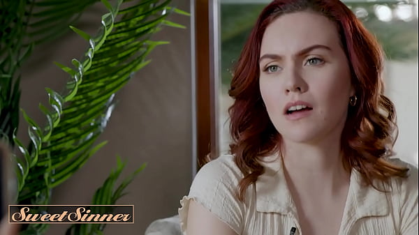 Download Video - SWEET SINNER - Freya Parker Loves Her Stepbrother Nathan Bronson So Much That She Keeps Gagging On His Dick