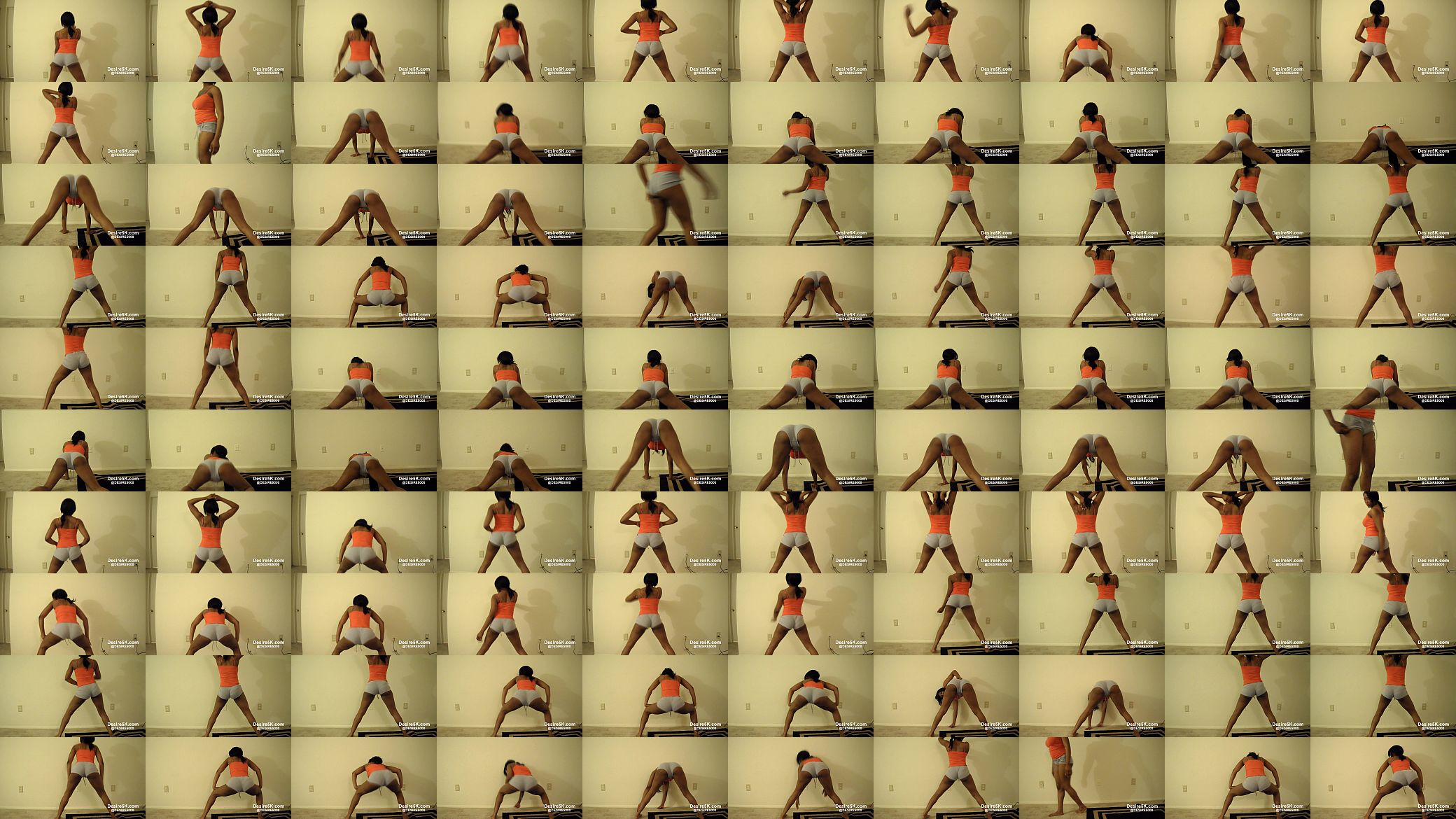 Booty Shaking 101 预览图