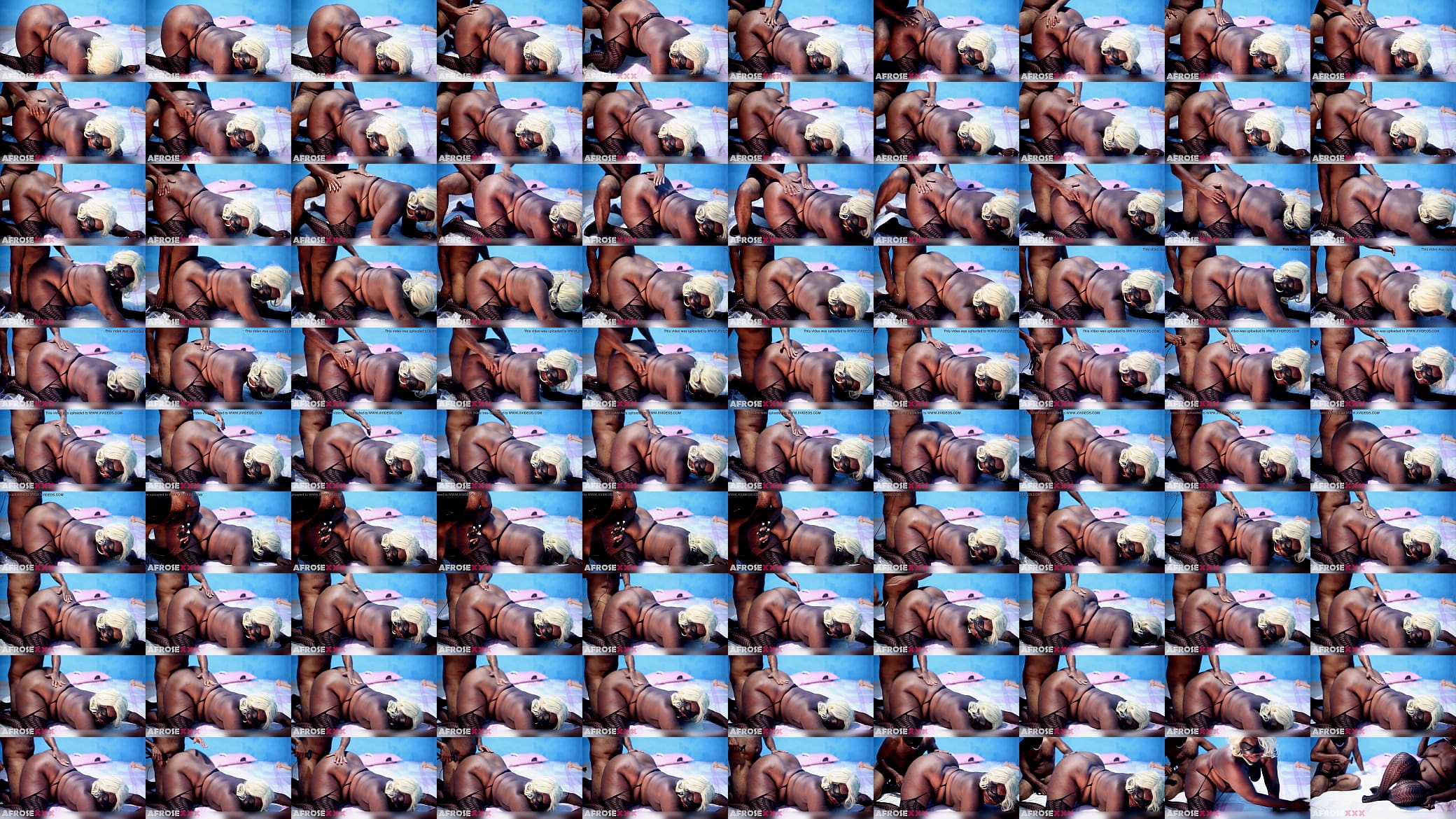 fat ass doggystyle fuck 预览图
