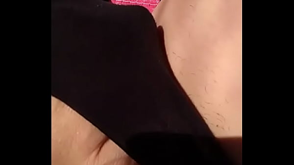 I put the Panties aside sunbathing