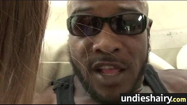 Amazing Girl with Natural Hairy Pussy 22