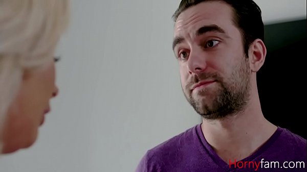 Sexual Favors From Stepmom To Blackmailing StepSon
