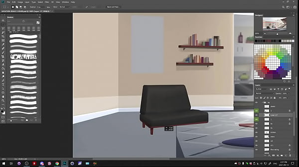 Stream | Picarto | DarkCookie - Summertime Saga (2021.09.13)
