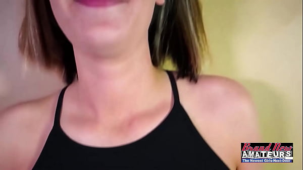 Blue Eyed Blonde Breanna Gives A Titfuck And Deepthroats A Big Cock!