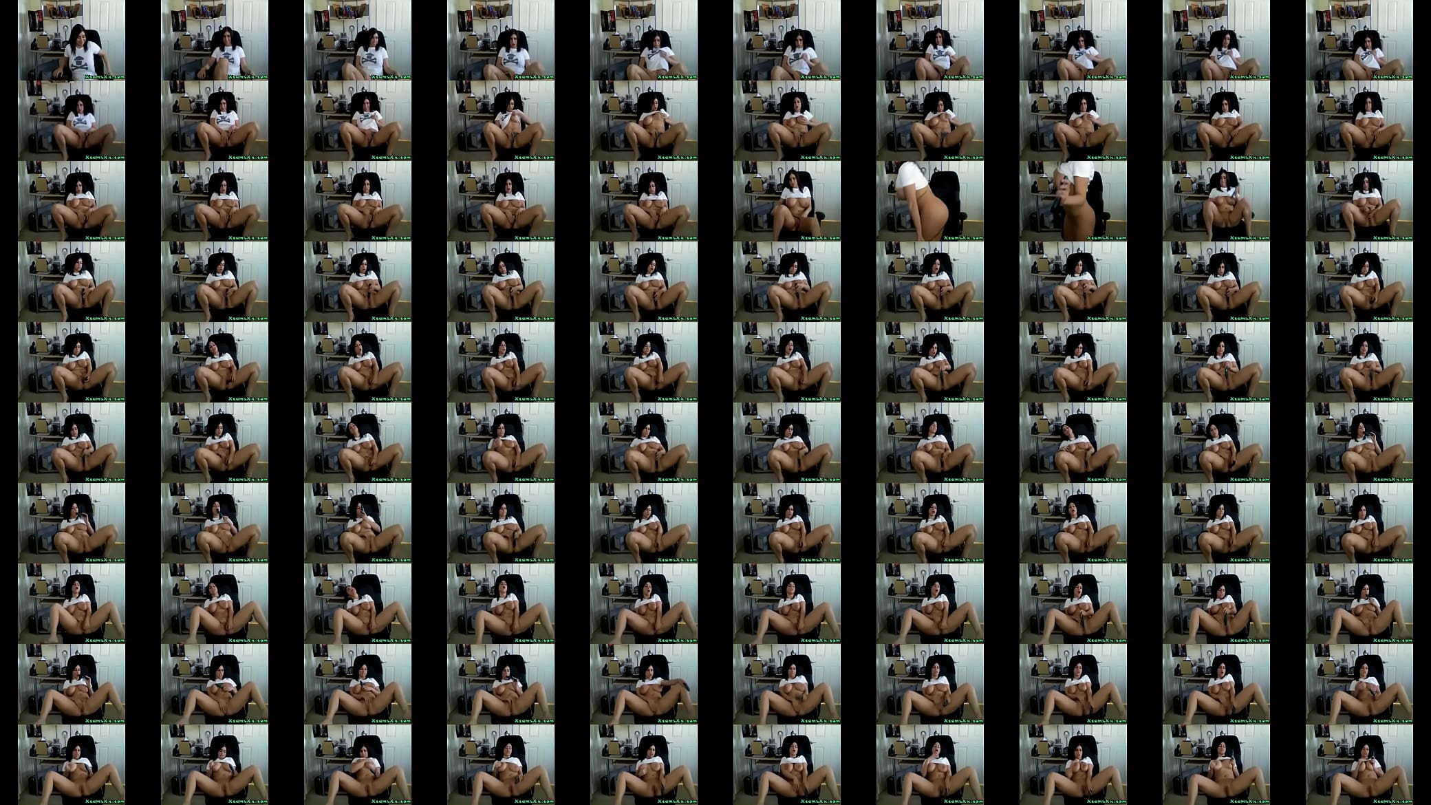 Cam Girl Webcam Chronicles 588 预览图