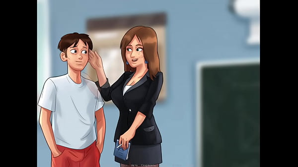 Complete Gameplay - Summertime Saga, Part 7
