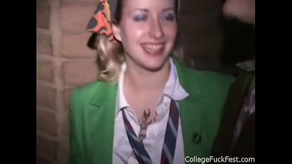 Download Video - girl getting fucked while others watch during a Fuck Fest Party