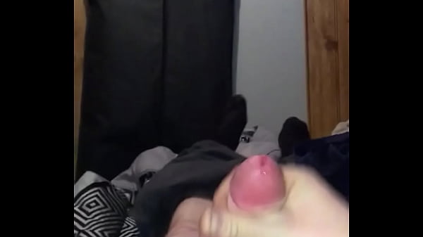 Download Video - Ginger jerks gaint cock