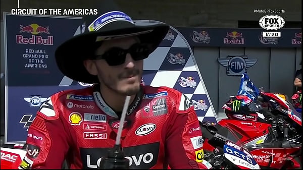 MOTO GP -Motorcycle World Championship -Motorcycle Main Race (race) - 2nd part GP das Americas 03/10/2021