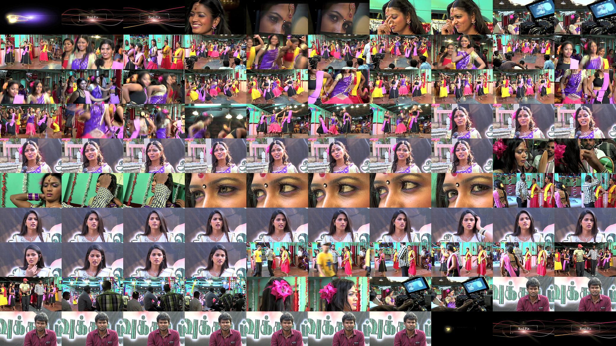 AaivuKoodam Movie - Hot Song - Shooting Spot - RedPix 24x7.mp4 预览图