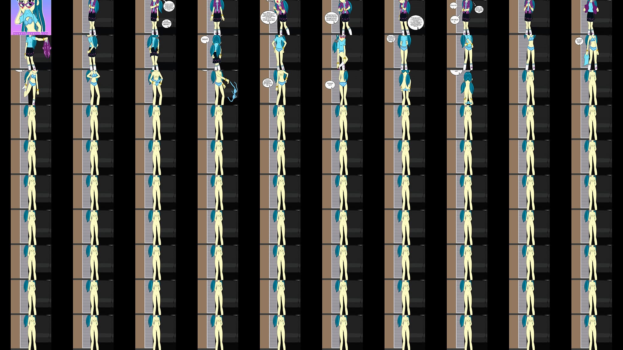 Juniper Montage Porn 预览图