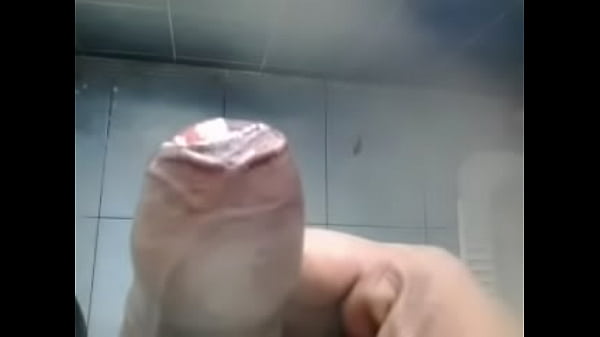 Nice cock masturbation