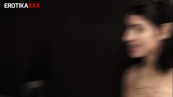 Yasmin Muller - Behind the scenes - From EROTIKAXXX DP movie
