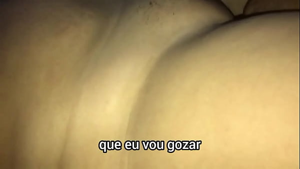 Download Video - O marido dela mandou eu socar forte s&oacute; no cu dela&comma; mulher do corno submissa