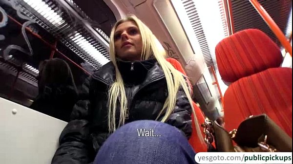 Super hot blonde amateur shows tits and gets fucked after getting paid