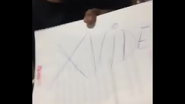 Vídeo de verificação