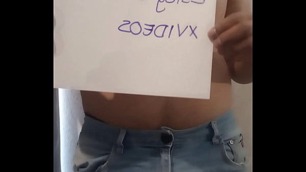 Vídeo de verificación