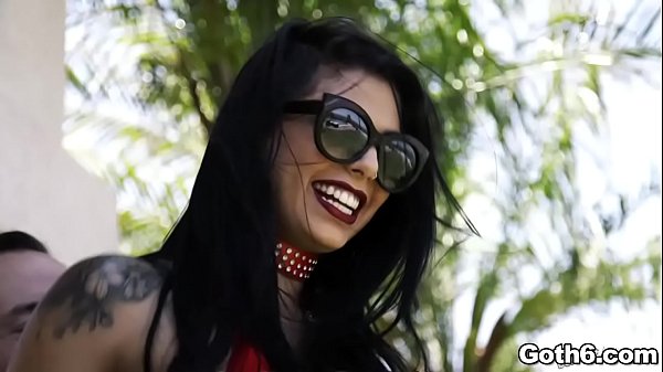 Stunning hottie Gina Valentina likes a hardcore sex with her lover Owen Gray.