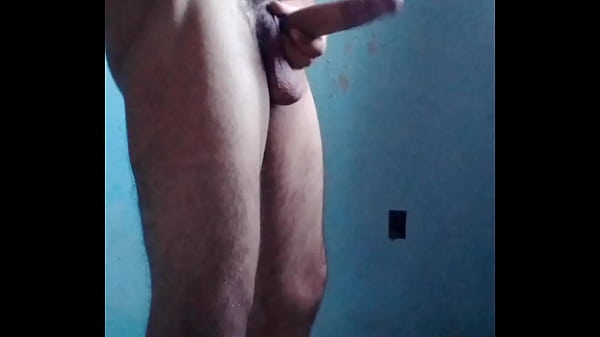 Bite En Train De Se Branler