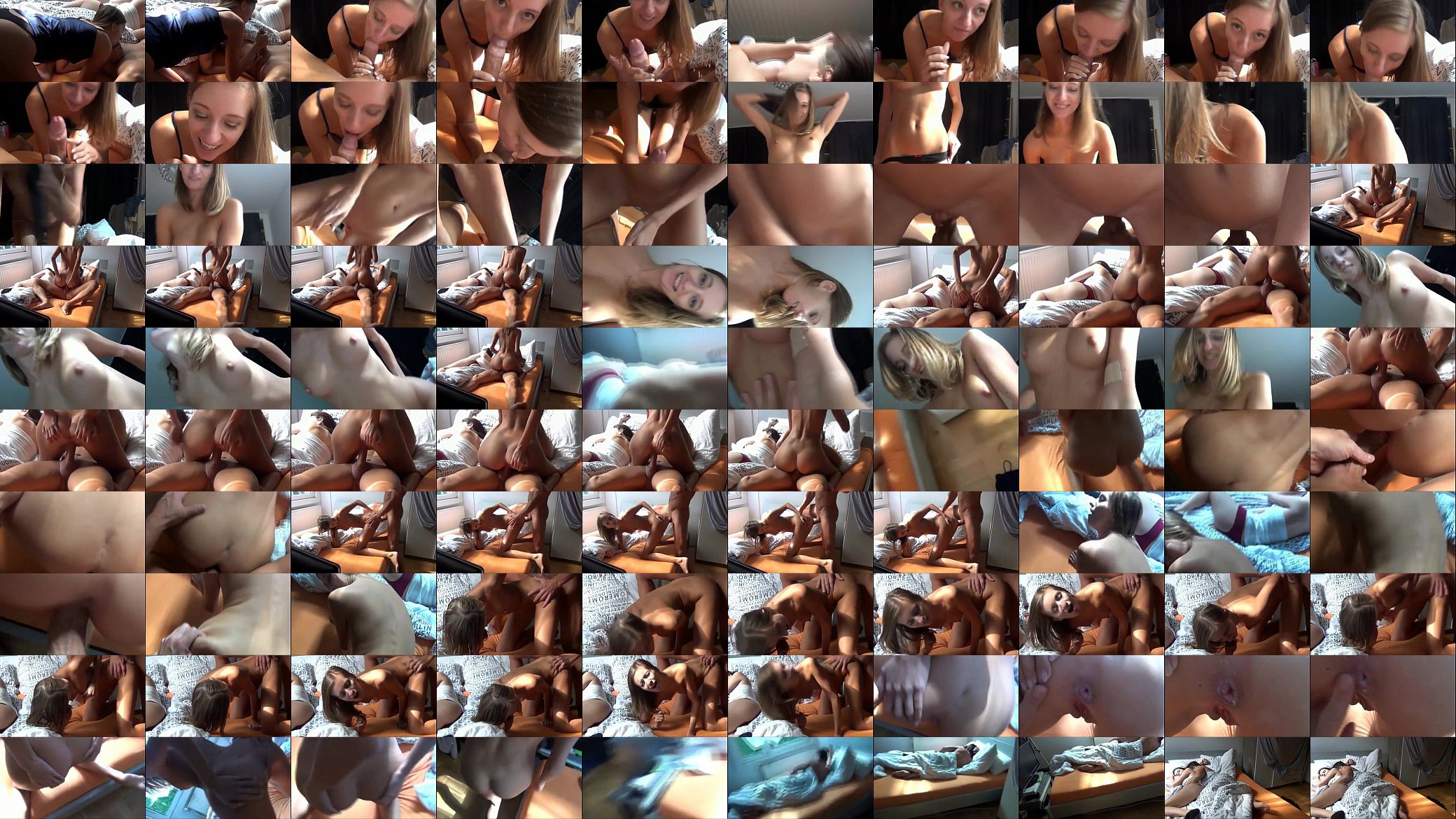 Having sex next to his  GF 预览图