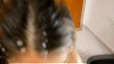 SaraLatina Facial Cumshot Cumpilation - EXPLOSIVE CUMSHOTS