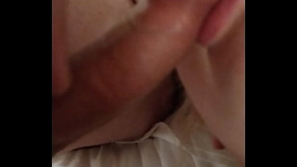 Fun night tied to bed at hotel ehile I get my throat fucked
