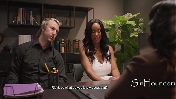 Parents Fucked the Info Out Of The Counselor - Chad Alva, August Skye, Princess Emily