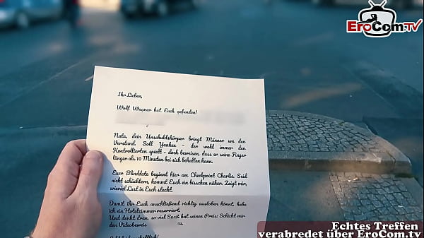 Download Video - Kleine Au pair Studentin teen getroffen und gefickt bei echtem blind date in deutschland