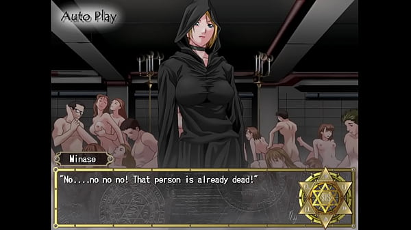 Bible Black The Infection - Demolition playthough pt1