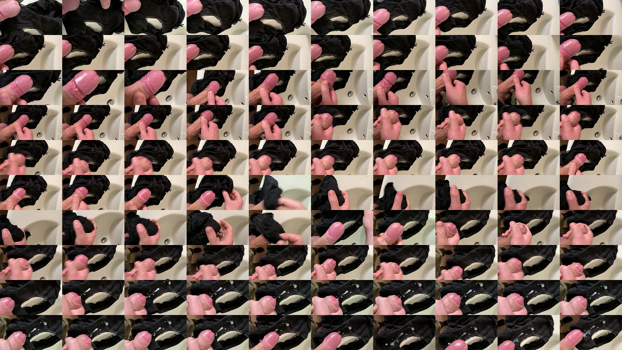 Cumshot on panties 预览图