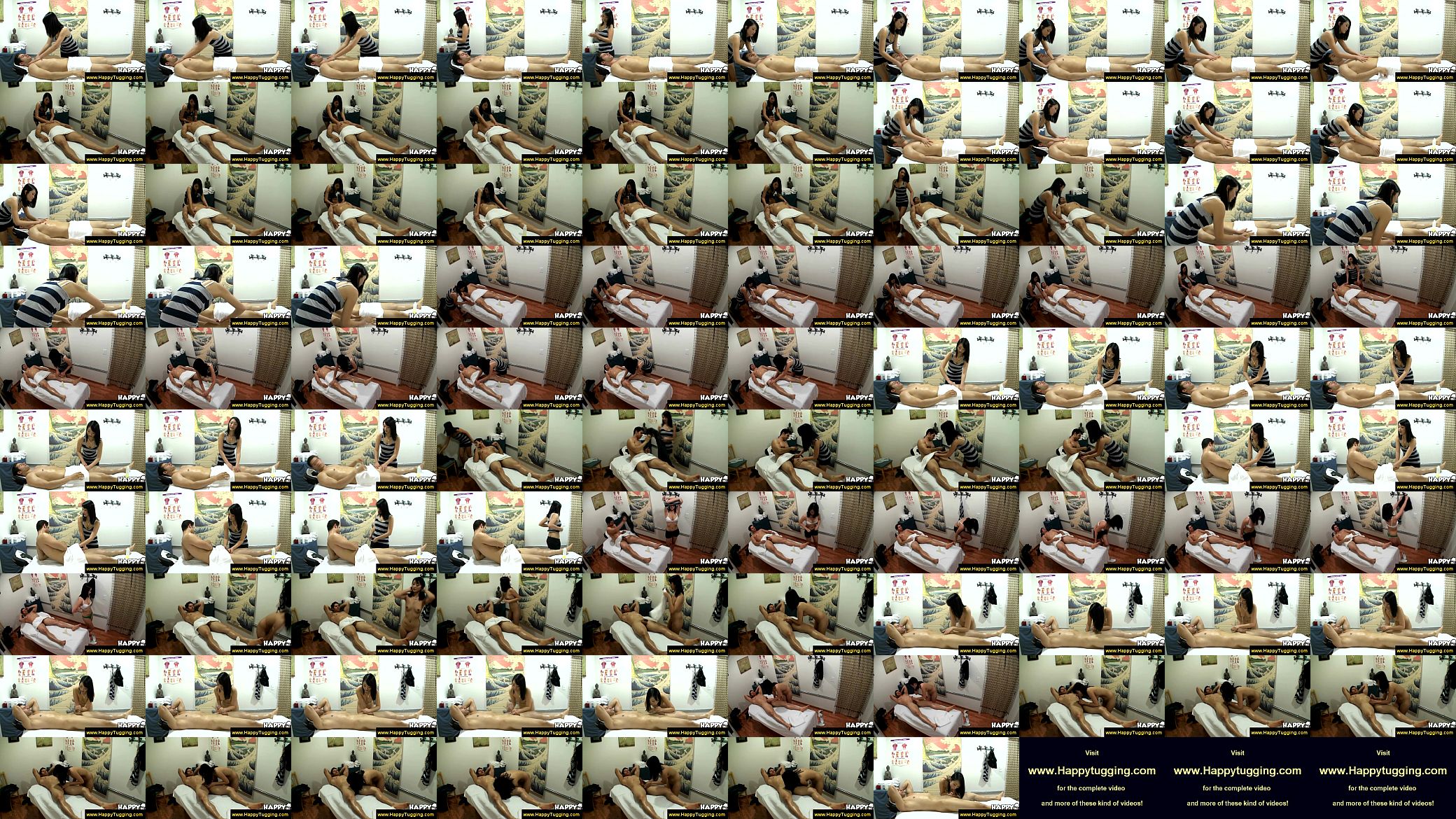 Asian slut of a masseuse wants your dick 预览图