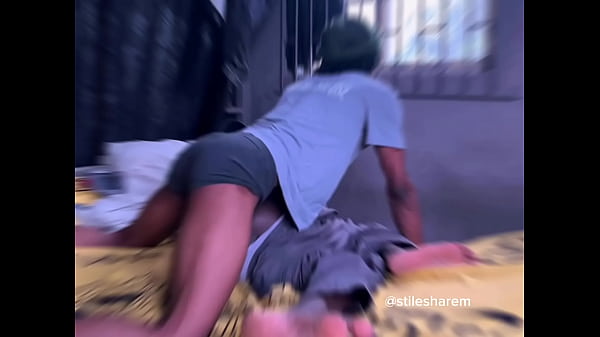 I cream all over his cock 2