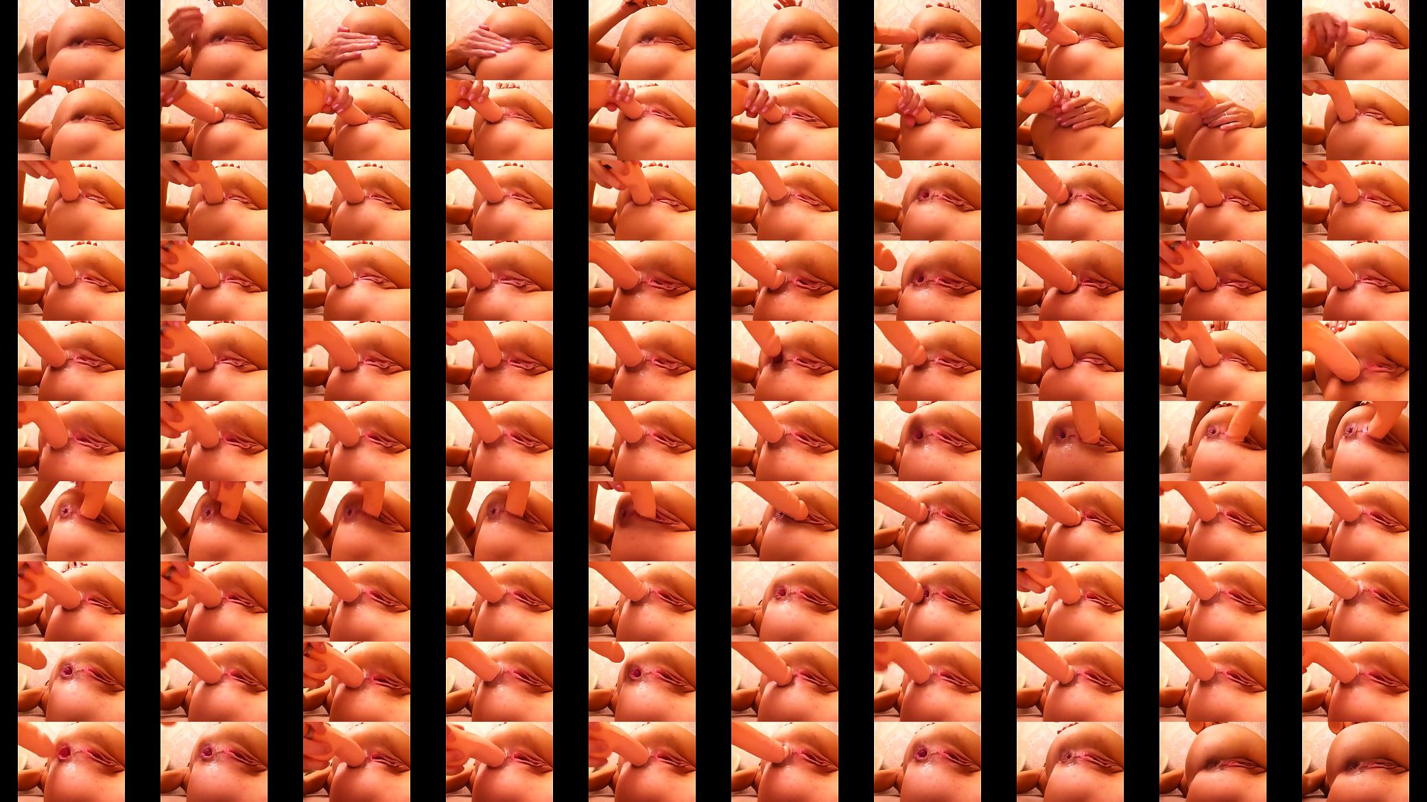 Fuck anal dildo 预览图