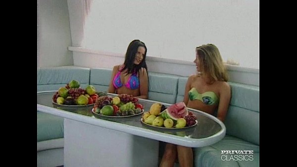 PrivateClassics.com - DP Orgy in a Millionaire's Ship