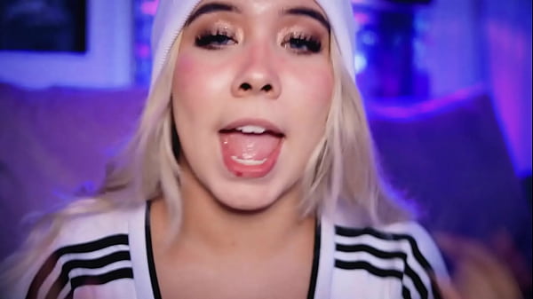 Blonde with a cute face looks for a stud with a cock bigger than her boyfriend's to record