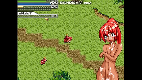 Heroine Nanako Monster animations
