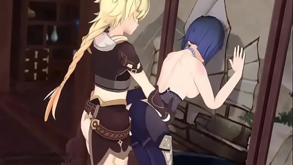 SEX YELAN and AETHER STANDING