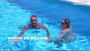 Behind The Scenes Of Amuse De Bauche Holiday Fuck Part I (1080)