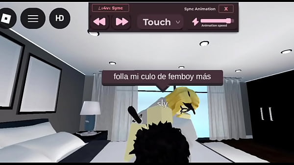 Fucking with my femboy friend Thumbnail