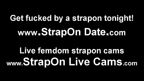 Download Video - I am going to stick this strapon way up your ass