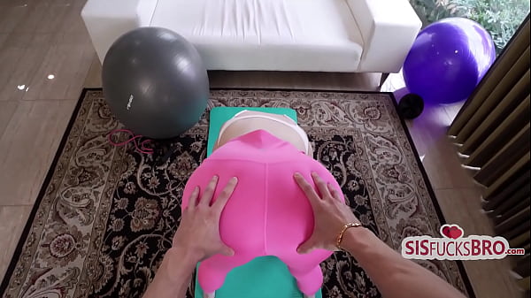 Gymnasts Pre Olympics Step Bro Romp To Limber Up Before Olympics